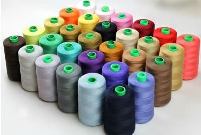 100- spun polyester sewing thread 20S-80S